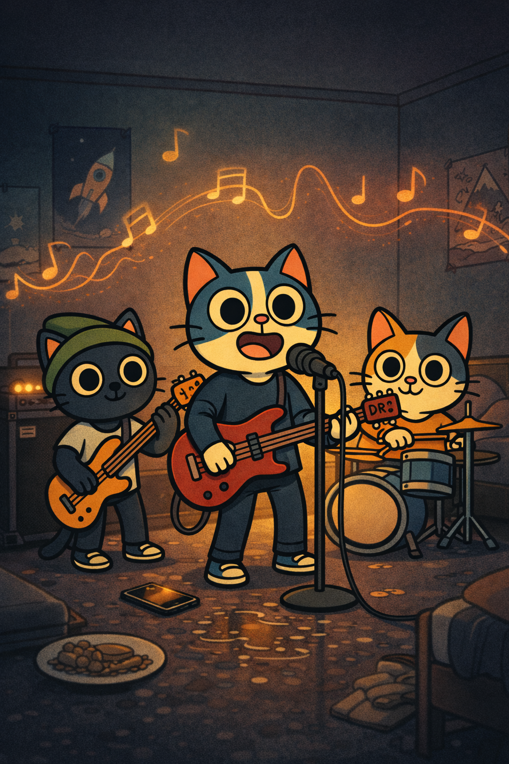 CATNAP Band